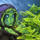 Illustration for article titled iHearthstone/is All-Powerful Druid Class Is Finally Getting Nerfed